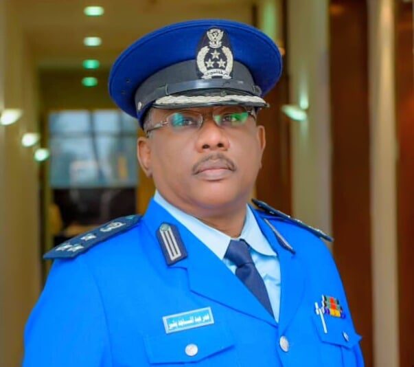 المتحدث بإسم الشرطة السودانية