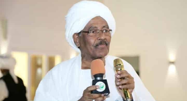 طه علي البشير