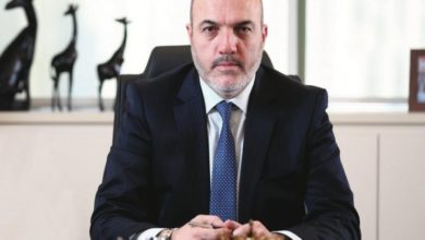 التركي أوكتاي شعبان حسني