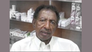 د. صيدلي/ جعفر محمد عمر
