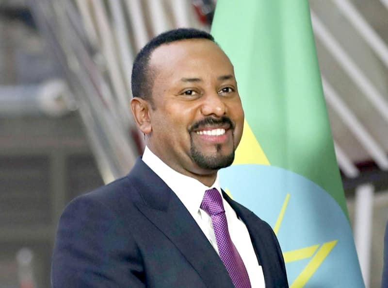 آبي أحمد