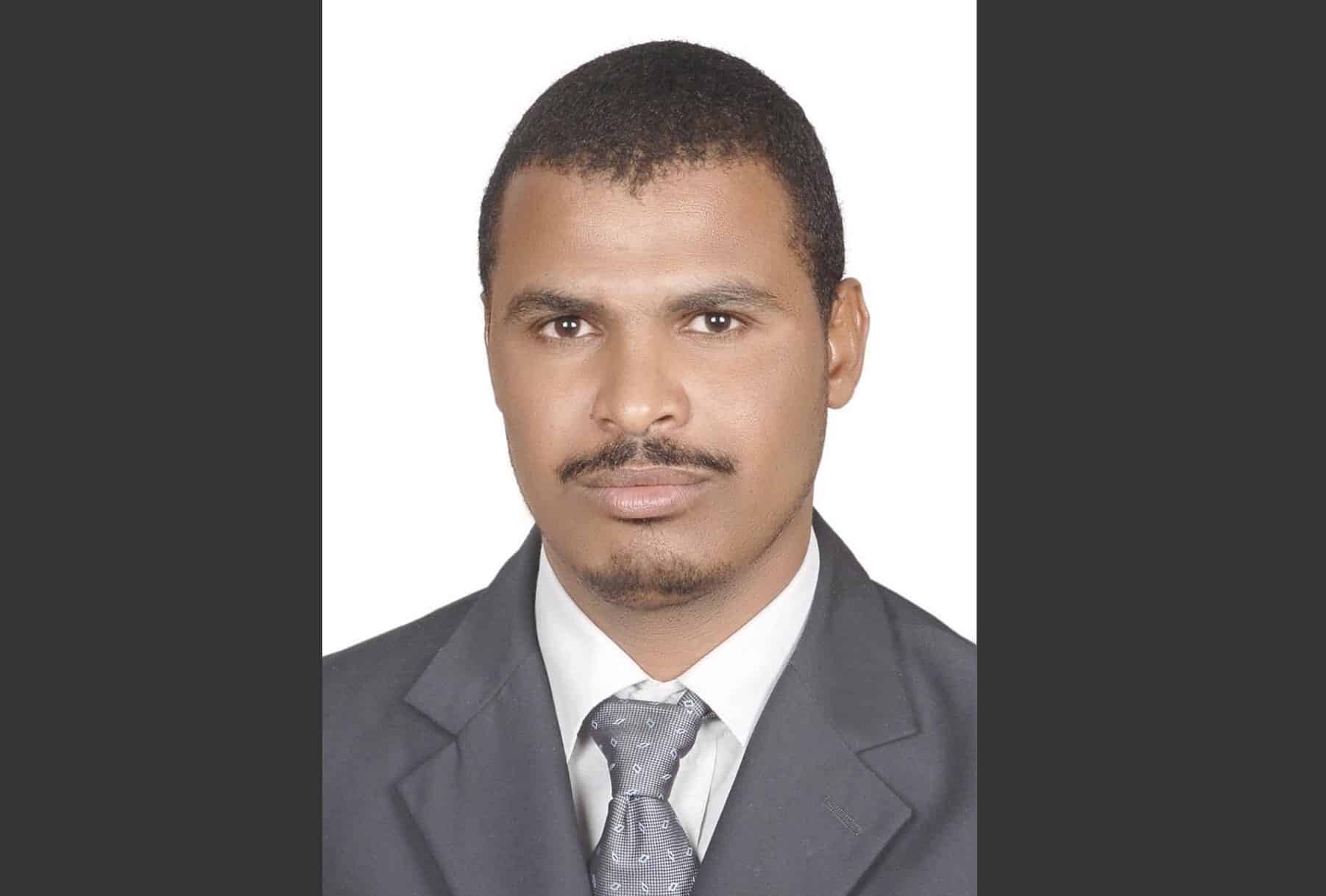 الامين جاد الله فائق