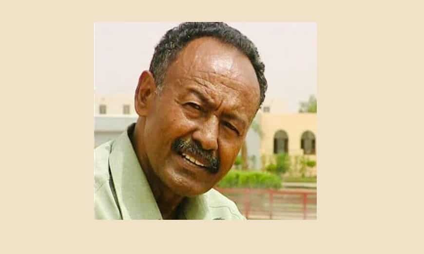 الشاعر عزالدين هلالي