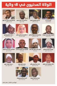 الولاة الجدد
