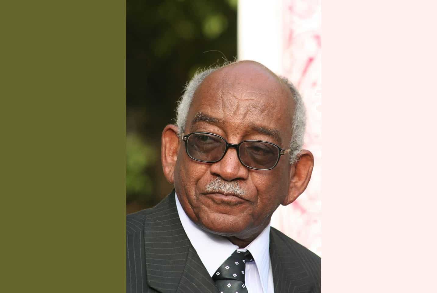 سليمان حامد الحاج