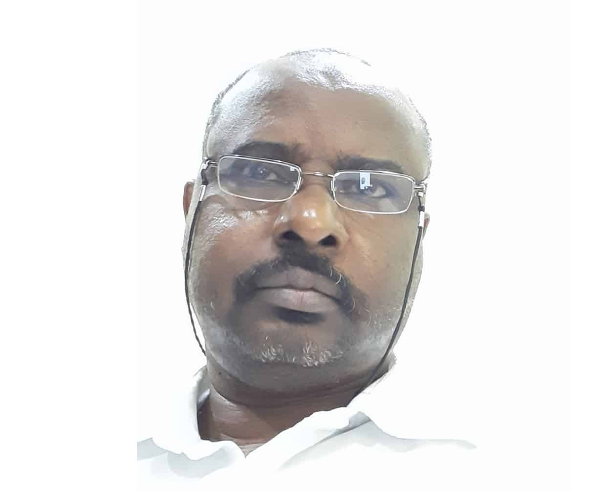 عمر محمد يوسف