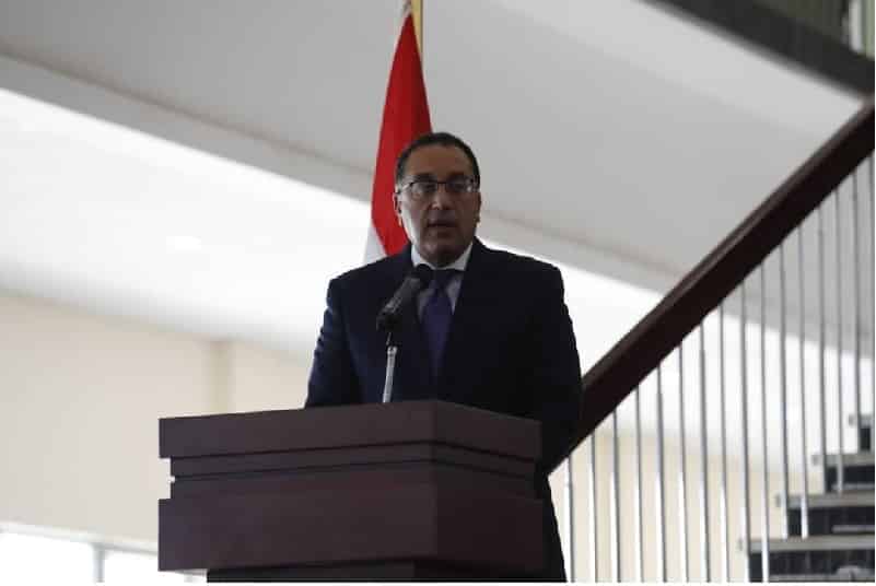 رئيس الوزراء المصري