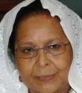 صورة آمنه صالح ضرار
