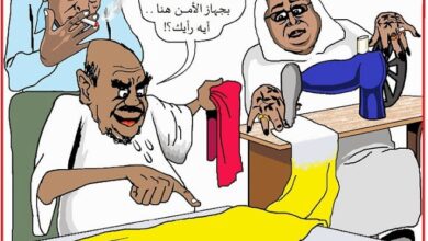 قوانين بدرية سليمان ... كاريكاتير ودأبو