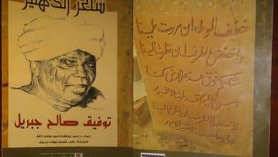 توفيق صالح جبريل