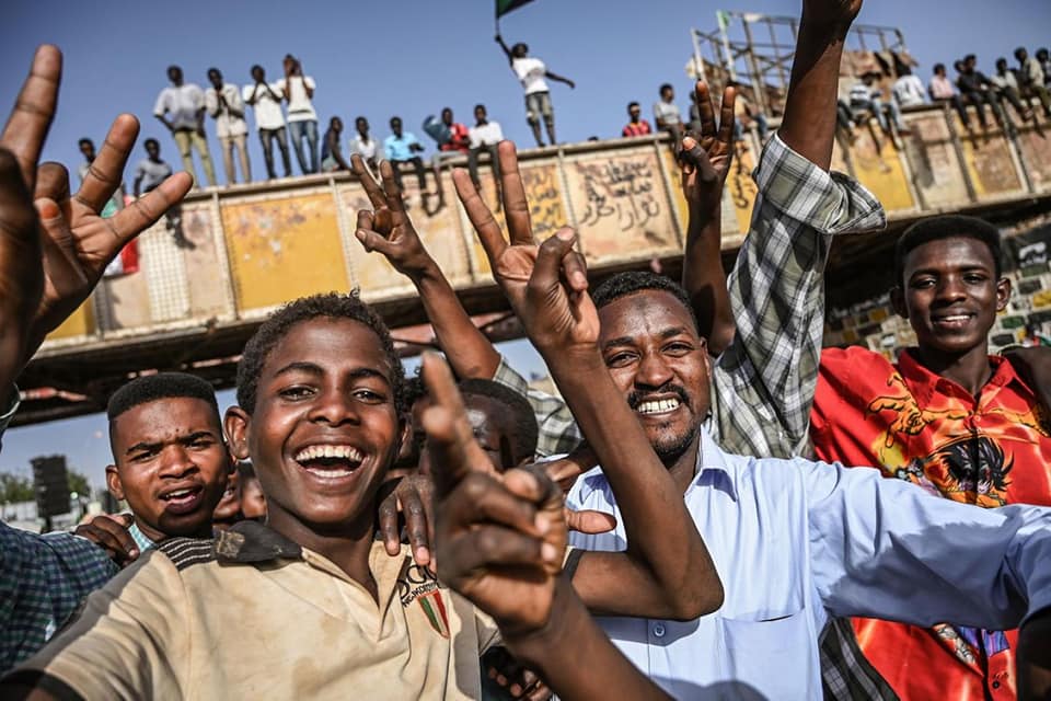 الثورة السودانية