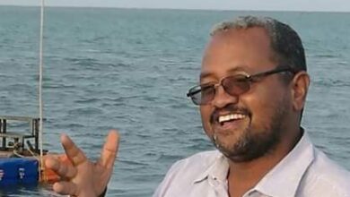 علي جعفر حاج أحمد