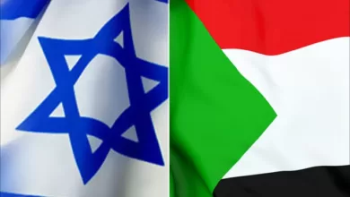 التطبيع بين السودان - اسرائيل