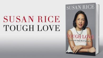 Susan Rice Tough Love