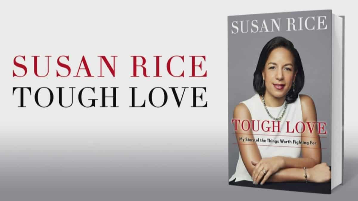 Susan Rice Tough Love