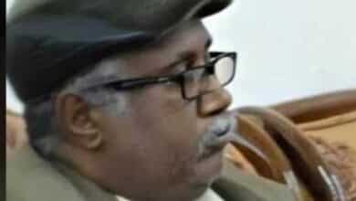 الدكتور عاصم محمد الامين