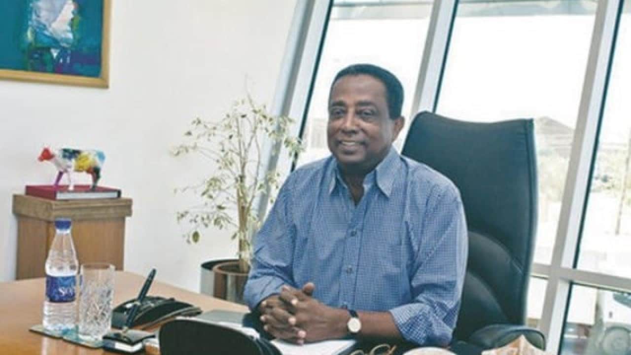 رجل الأعمال أسامة داؤود