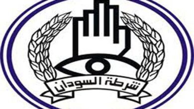شرطة السودان