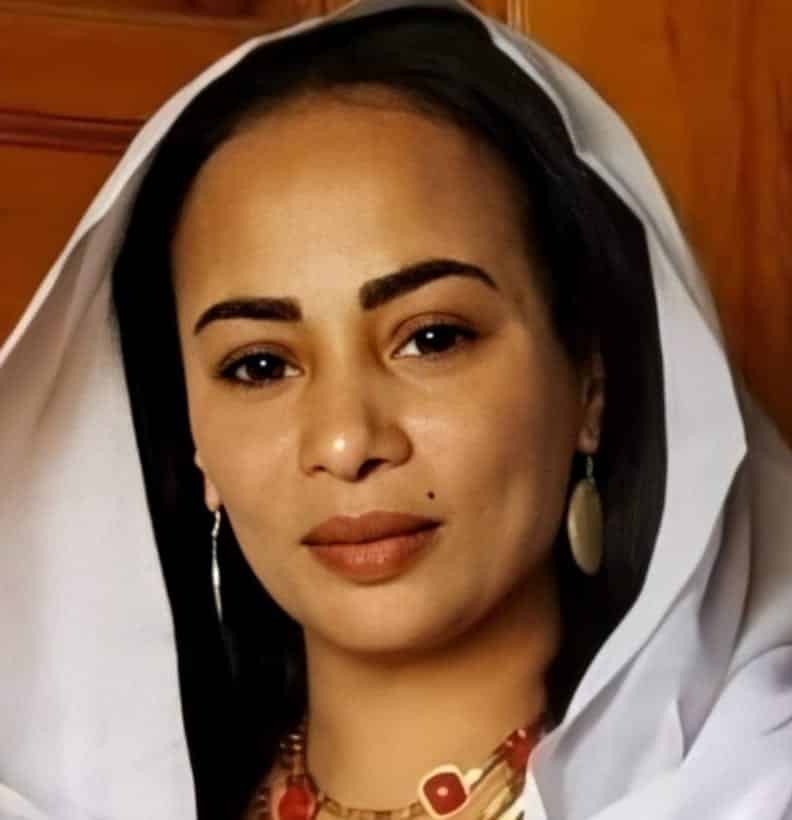سارة العريفي