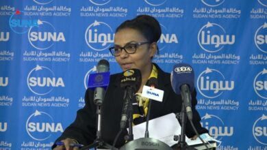 وزيرة المالية د. هبة محمد علي أحمد