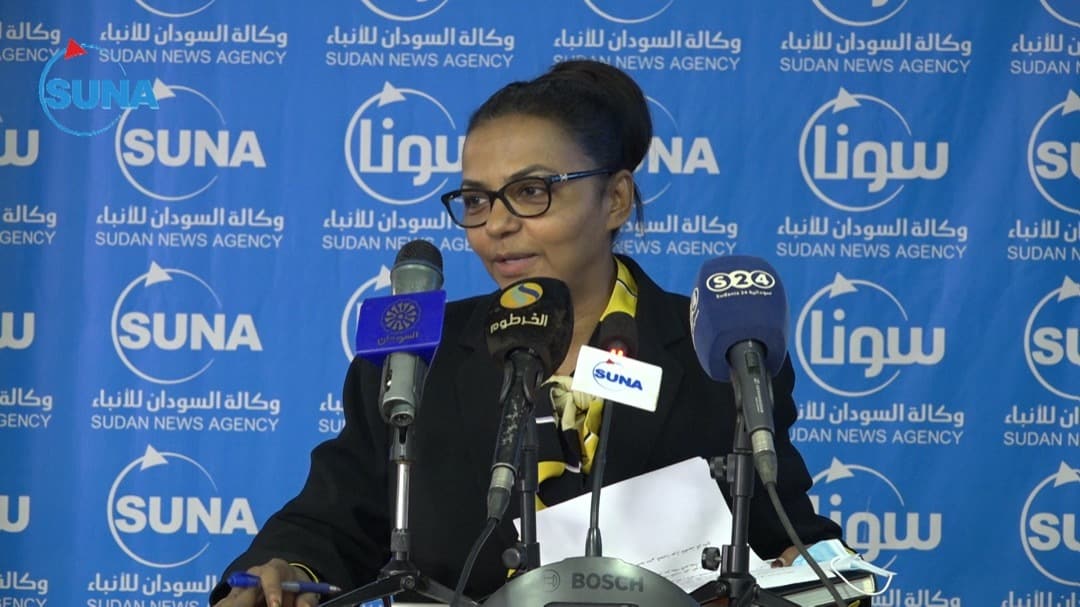 وزيرة المالية د. هبة محمد علي أحمد