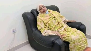 لجنة إزالة التمكين تدين جريمة تصوير وداد بابكر زوجة المخلوع عمر البشير وتكشف عن مرتكبها