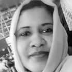 صورة د. ستنا بشير