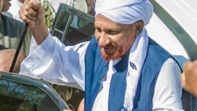 الإمام الصادق المهدي