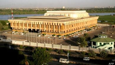 البرلمان السوداني