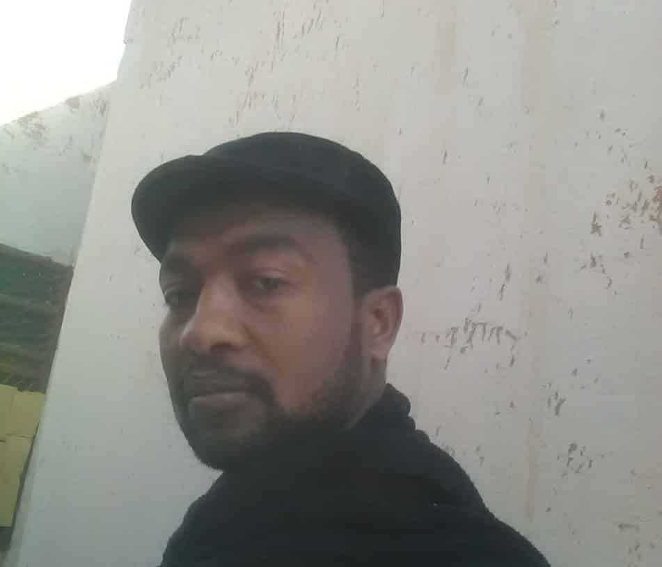 مهدي عبدالله حامد