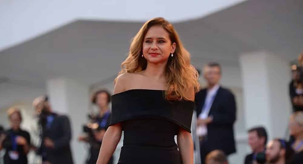 الفنانة المصرية نيلي كريم