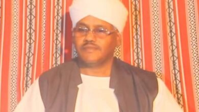 اللواء/ الشاذلي حامد المادح
