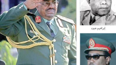 عبود - نميري- البشير .. الجيش السوداني والانقلابات