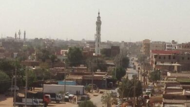 الجريف غرب
