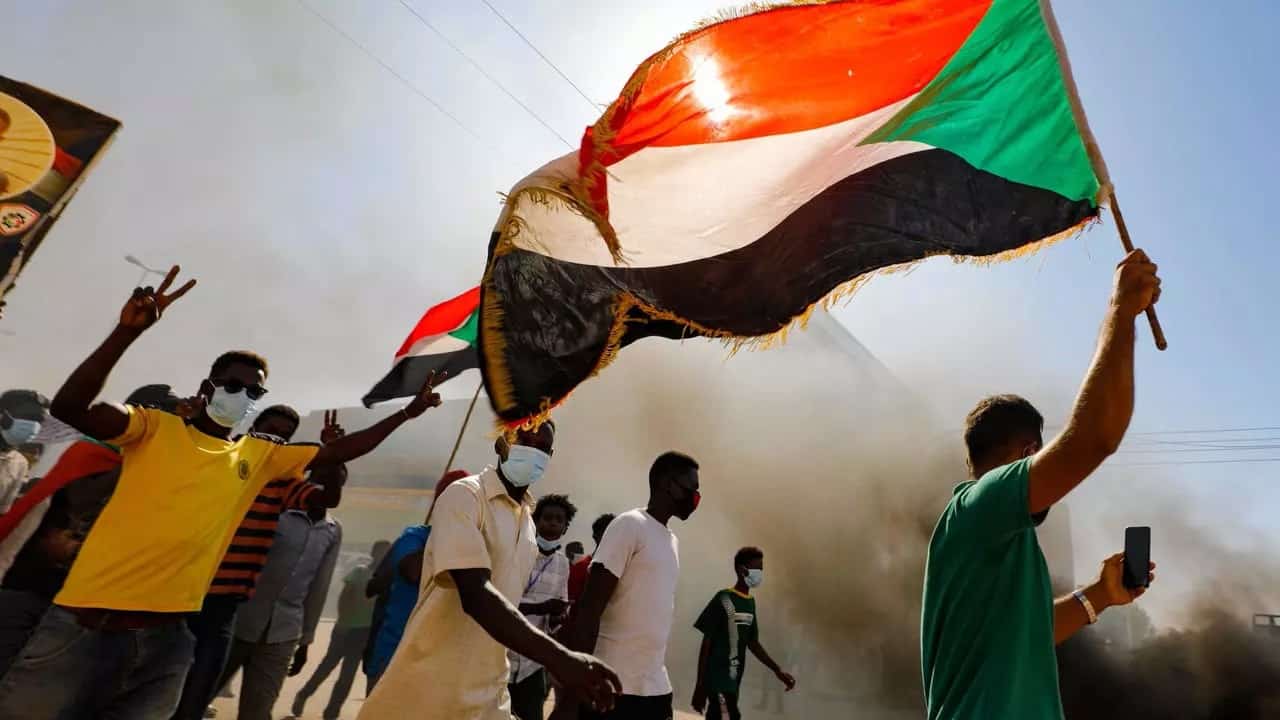 ثورة ديسمبر - العيد الثاني