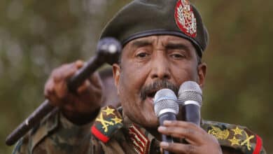 الفريق عبدالفتاح البرهان