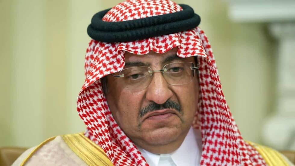 الأمير محمد بن نايف
