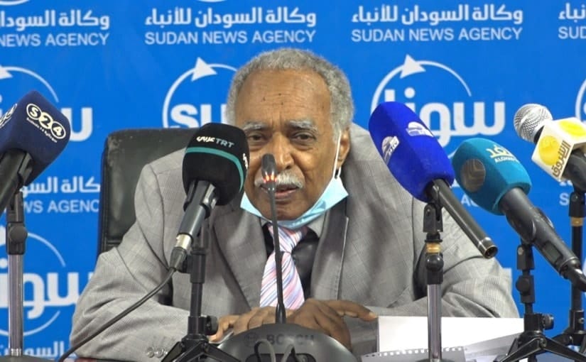 البروفسير محمد الأمين التوم