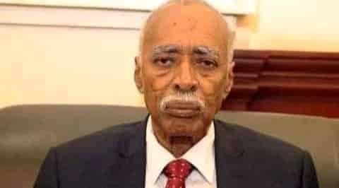 الدكتور محمد الأمين التوم وزير التربية والتعليم