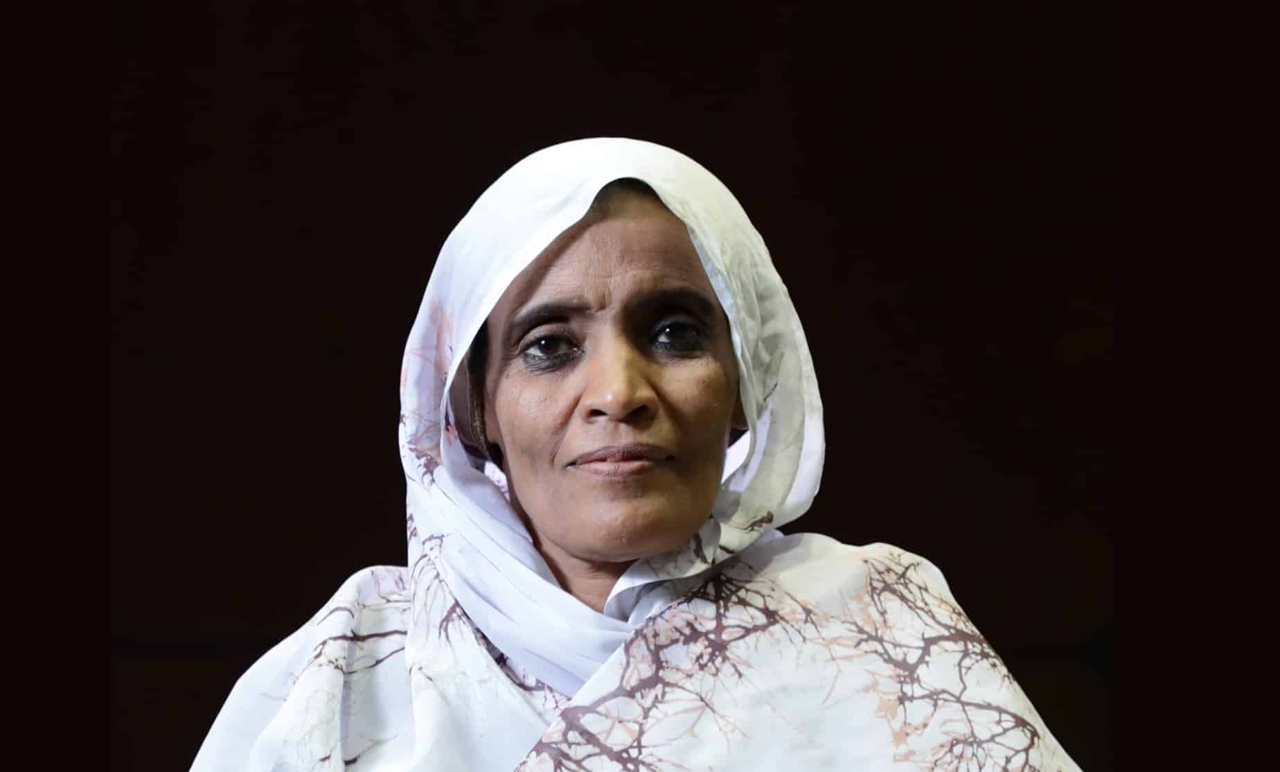 والي الولاية الشمالية بروفسير أمال محمد عز الدين