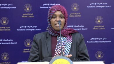 الدكتور آمنة والي نهر النيل