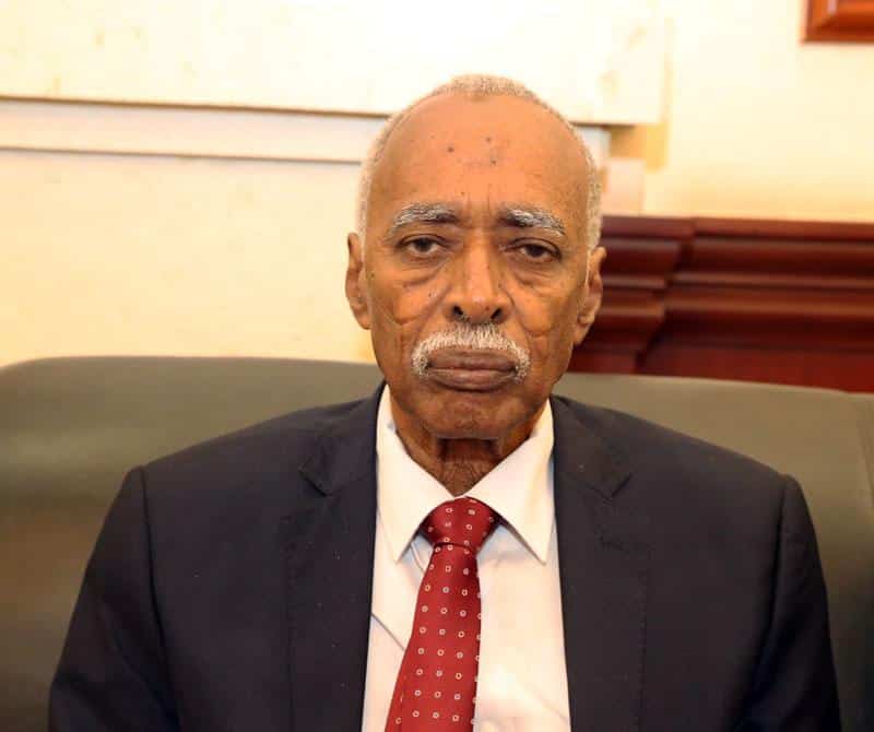 وزير التربية والتعليم البروفيسور محمد الأمين التوم