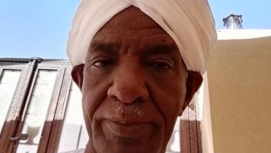 عبد القادر محمد احمد / المحامي