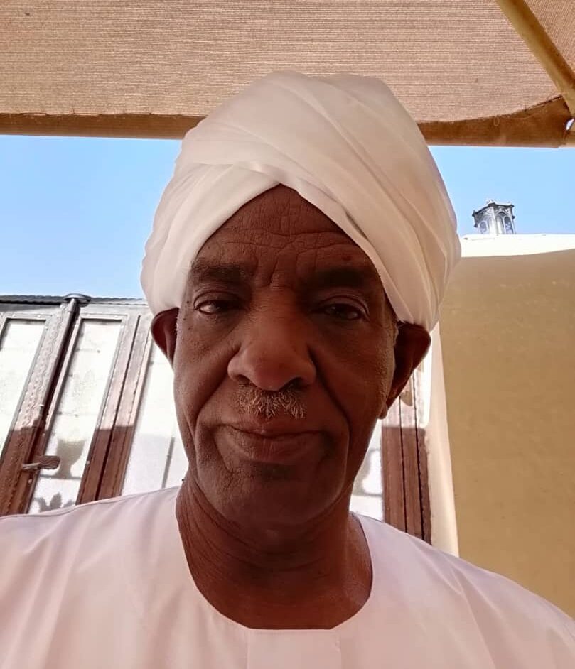 مولانا عبدالقادر محمد احمد