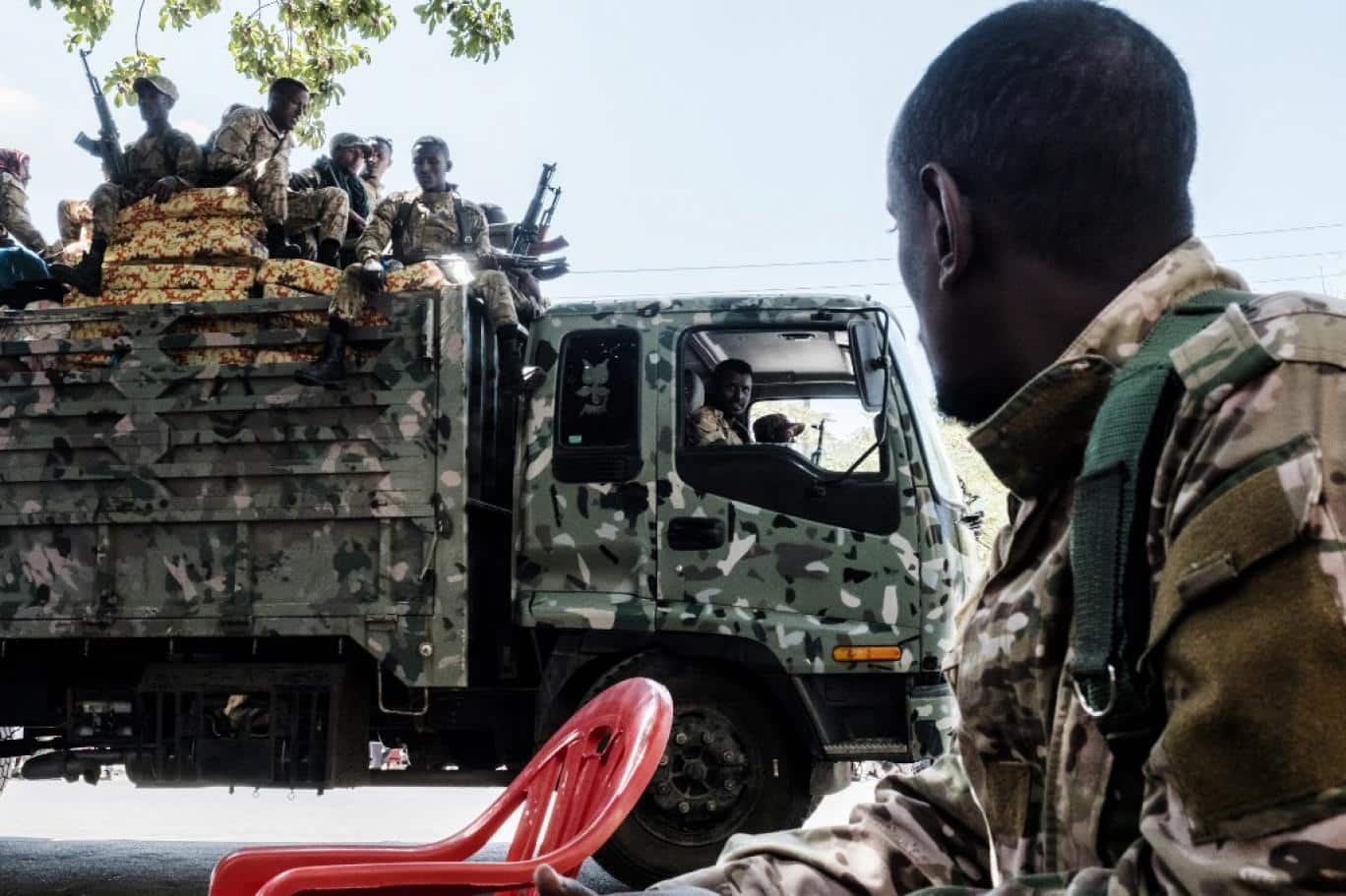 دعم إثيوبيا لأجندة قومية الأمهرة في السودان يصعد التوتر بين البلدين (أ ف ب)