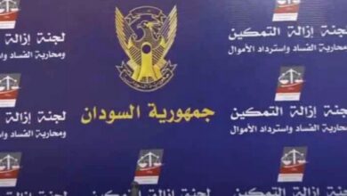 لجنة التفكيك وإزالة التمكين