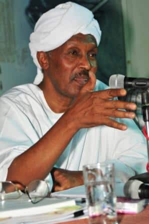 د. صديق أمبدة