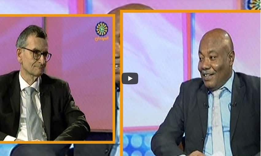 فولكر يتحدث عن مهام يونيتامس