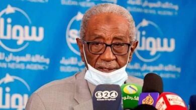 محافظ بنك السودان محمد الفاتح زين العابدين