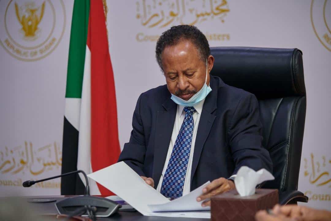 د. عبدالله حمدوك